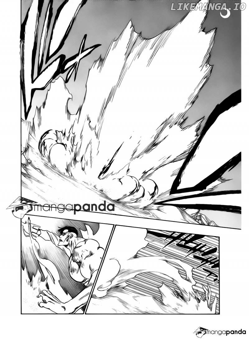 Bleach - Manga Chapter 498 - page 12