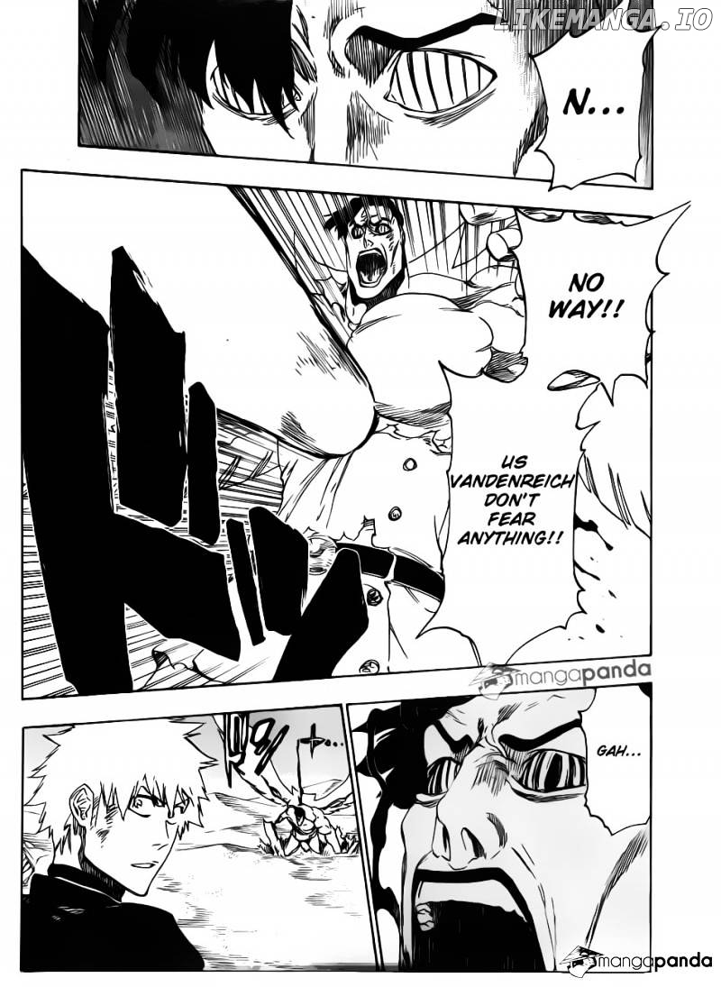 Bleach - Manga Chapter 498 - page 15
