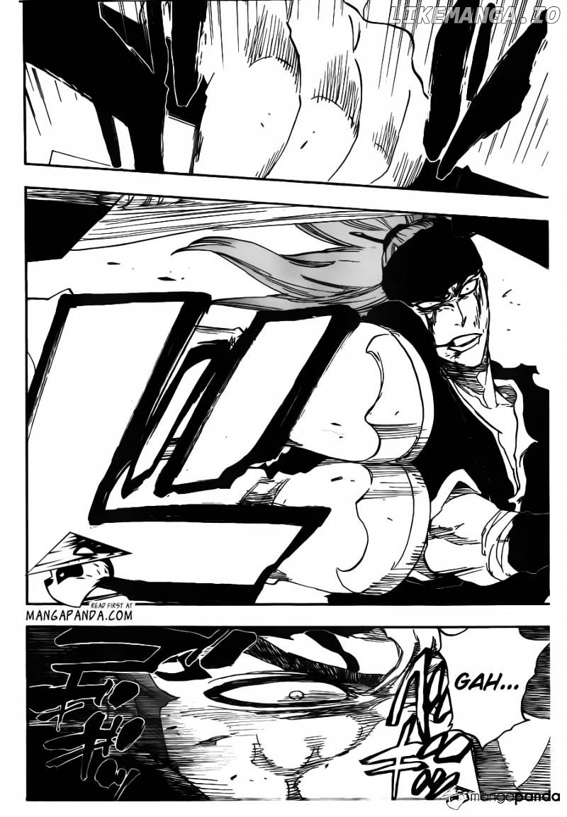 Bleach - Manga Chapter 502 - page 10