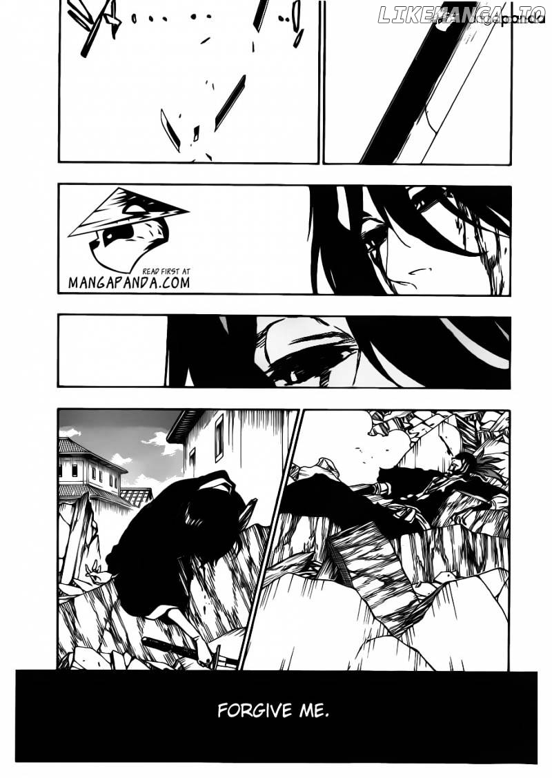 Bleach - Manga Chapter 502 - page 13