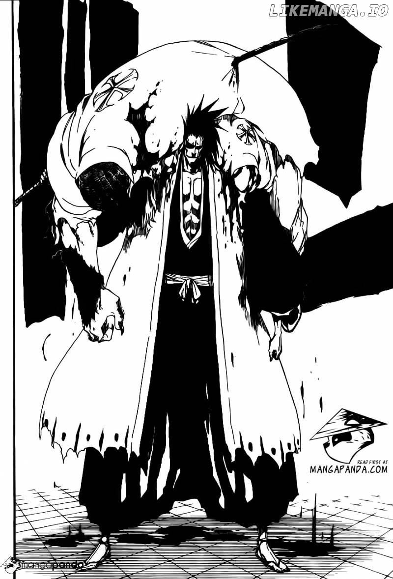 Bleach - Manga Chapter 502 - page 16