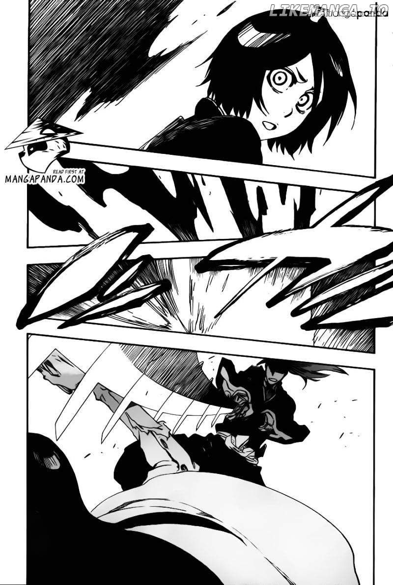 Bleach - Manga Chapter 502 - page 5
