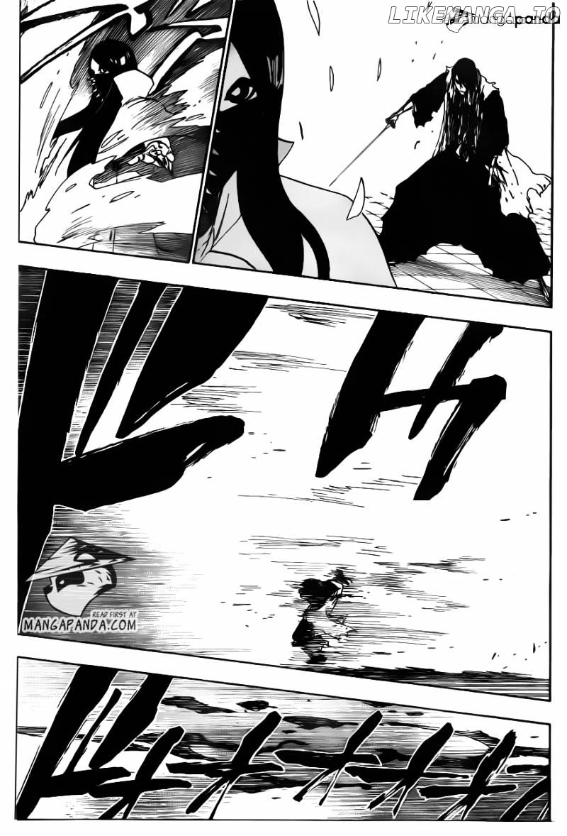 Bleach - Manga Chapter 502 - page 7