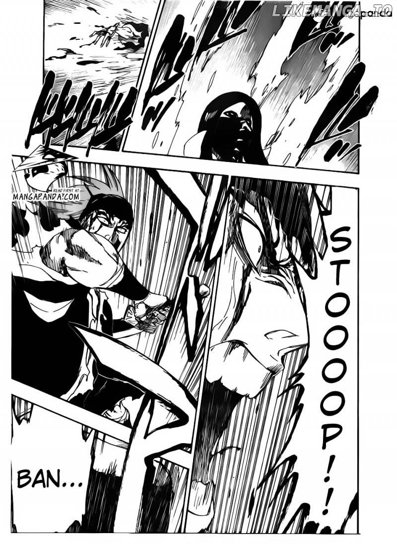 Bleach - Manga Chapter 502 - page 9