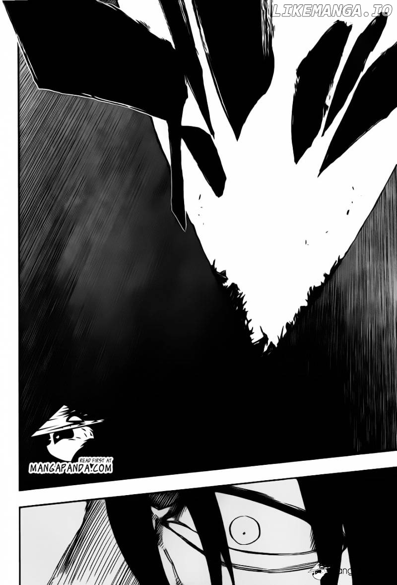 Bleach - Manga Chapter 507 - page 12