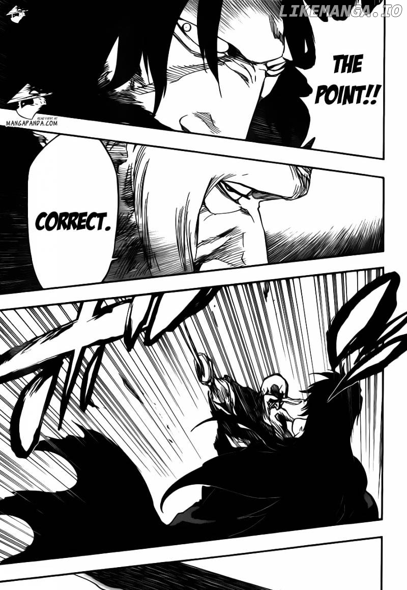 Bleach - Manga Chapter 507 - page 13