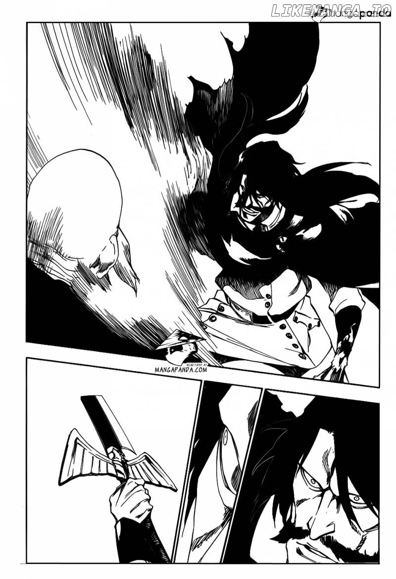 Bleach - Manga Chapter 507 - page 16