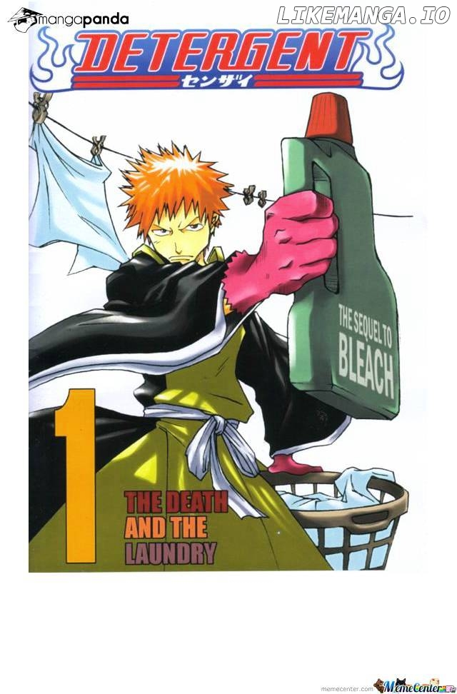 Bleach - Manga Chapter 507 - page 20