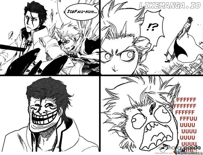 Bleach - Manga Chapter 507 - page 21
