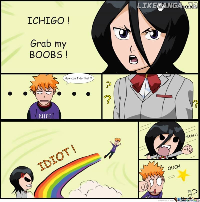Bleach - Manga Chapter 507 - page 22