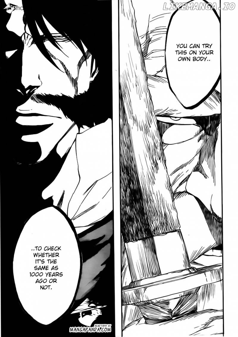 Bleach - Manga Chapter 507 - page 5