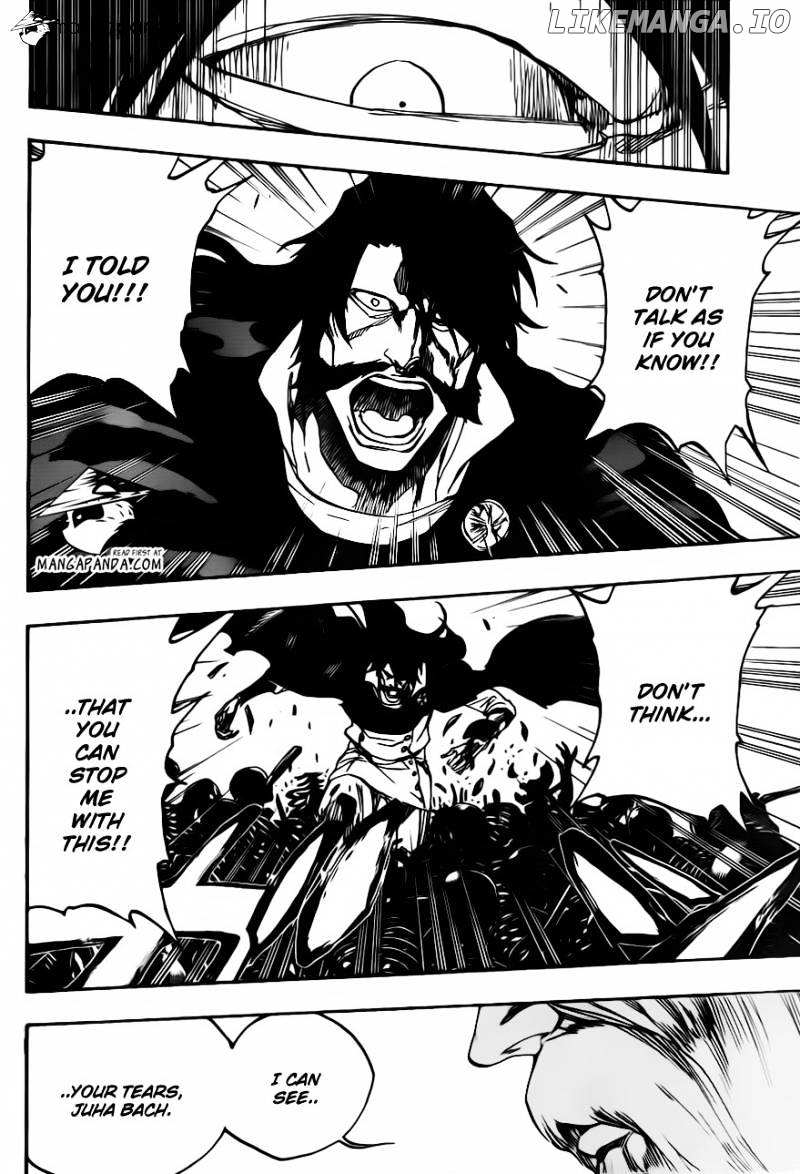 Bleach - Manga Chapter 509 - page 13