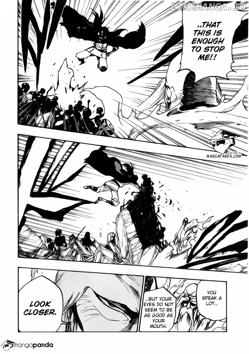 Bleach - Manga Chapter 509 - page 7