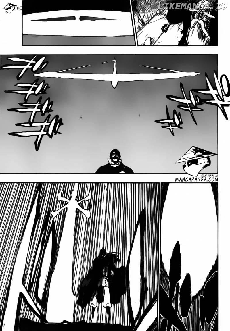Bleach - Manga Chapter 510 - page 15