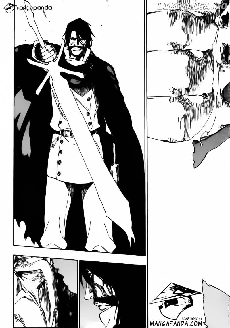 Bleach - Manga Chapter 510 - page 16