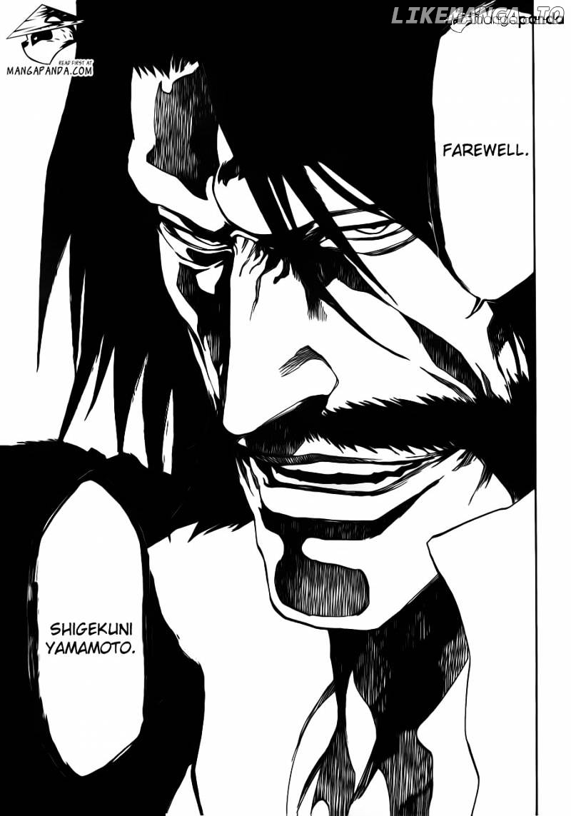 Bleach - Manga Chapter 510 - page 17