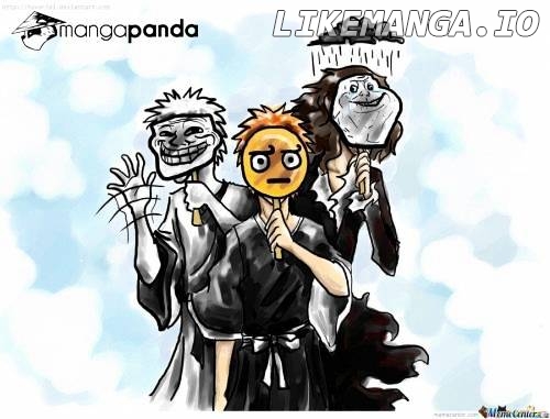 Bleach - Manga Chapter 510 - page 19