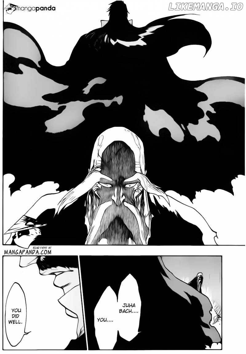 Bleach - Manga Chapter 510 - page 8