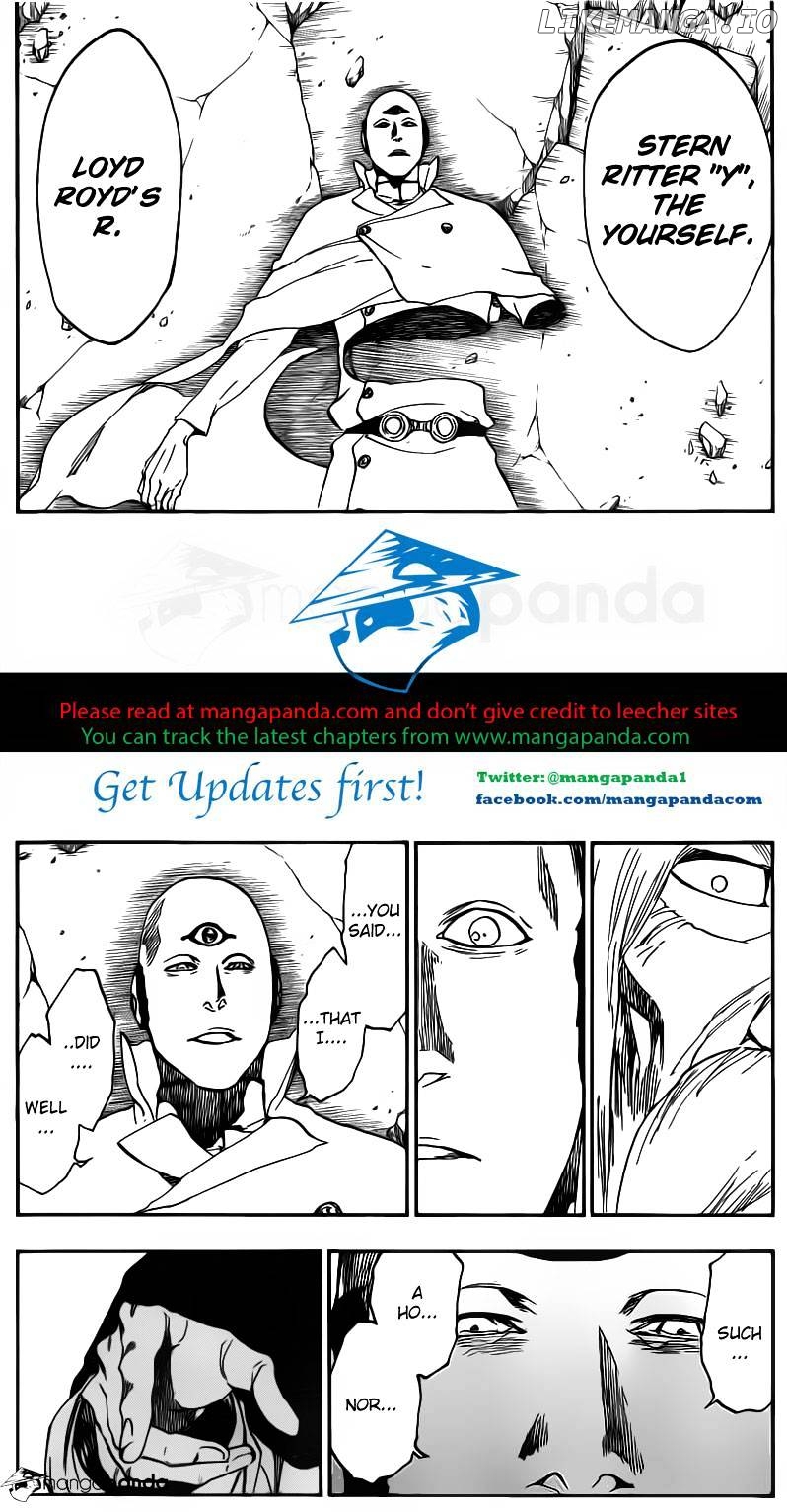 Bleach - Manga Chapter 510 - page 9