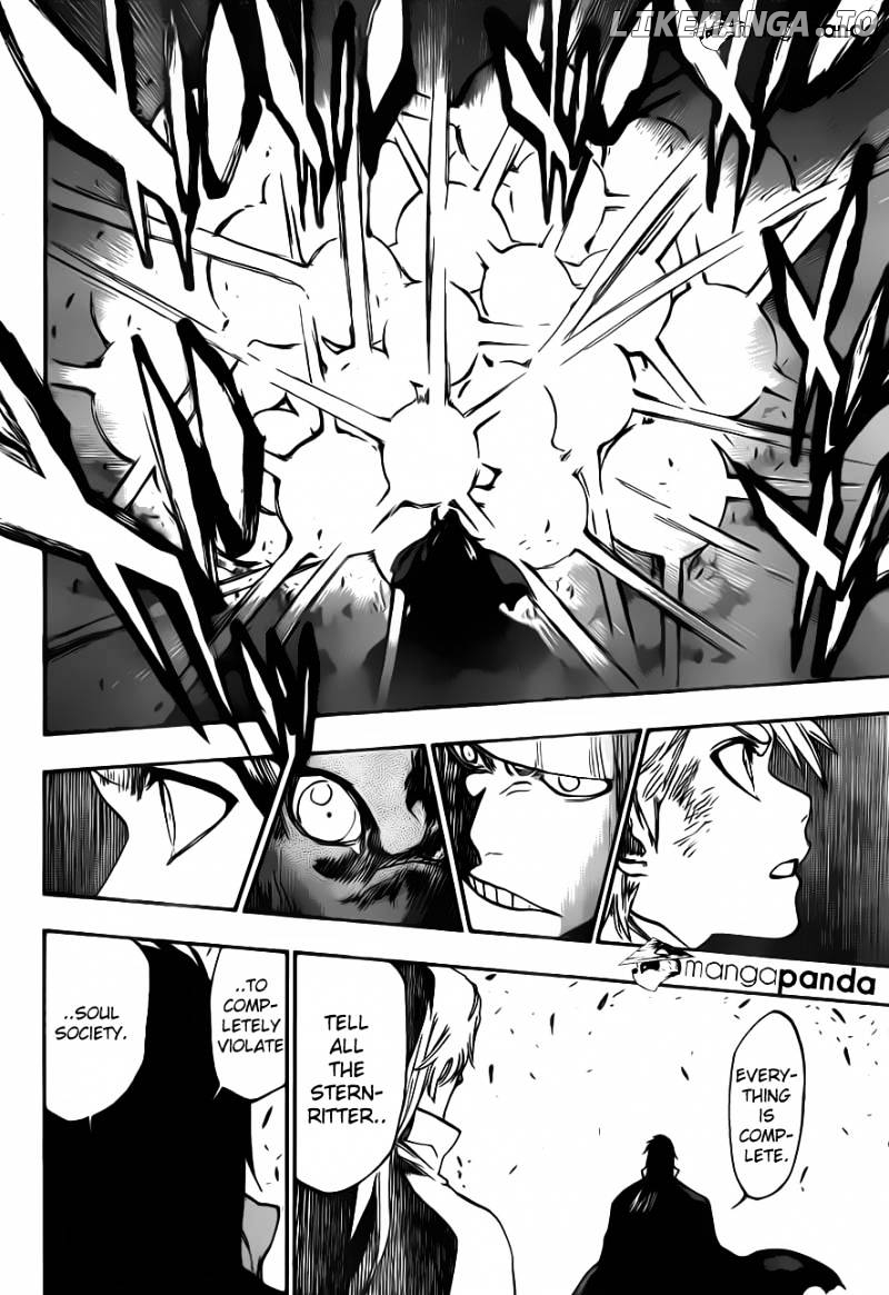 Bleach - Manga Chapter 511 - page 13
