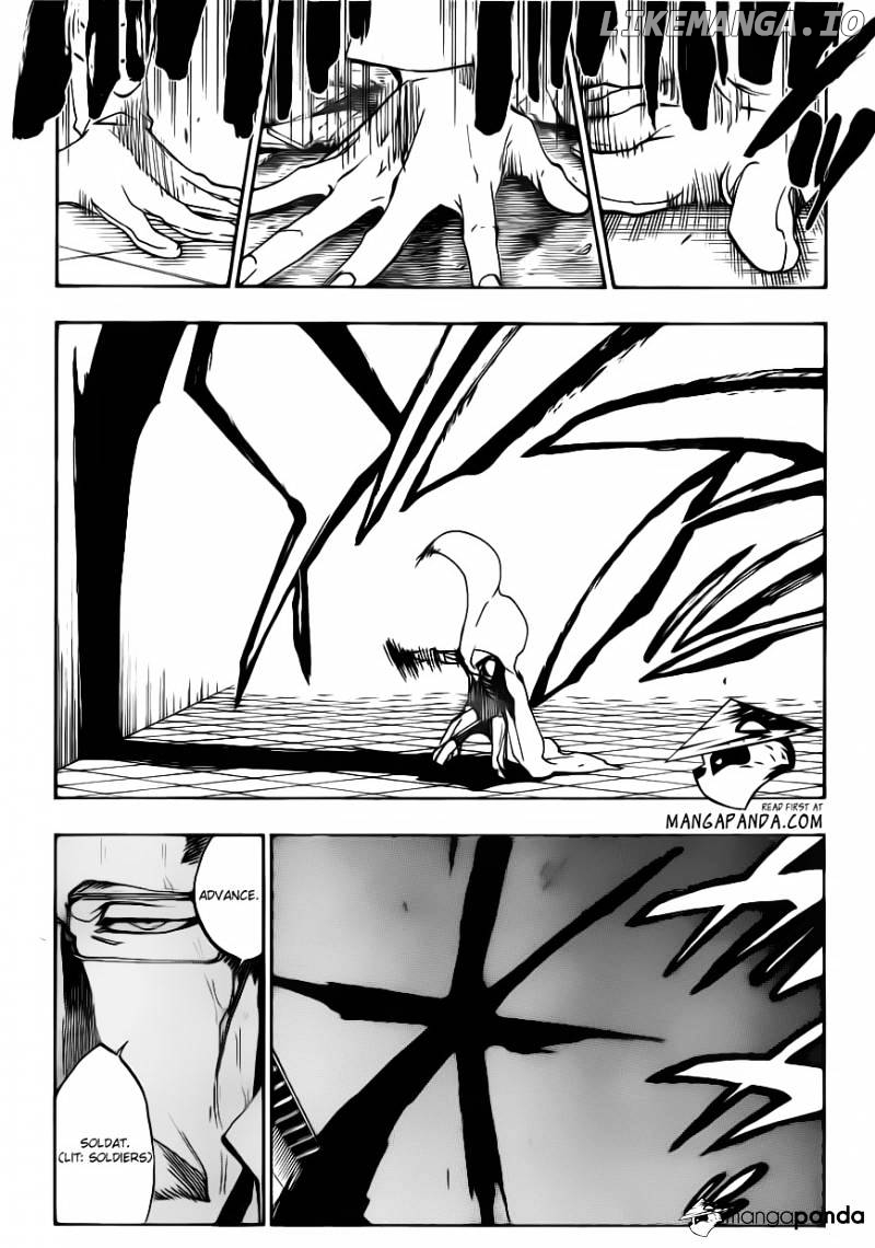 Bleach - Manga Chapter 511 - page 14