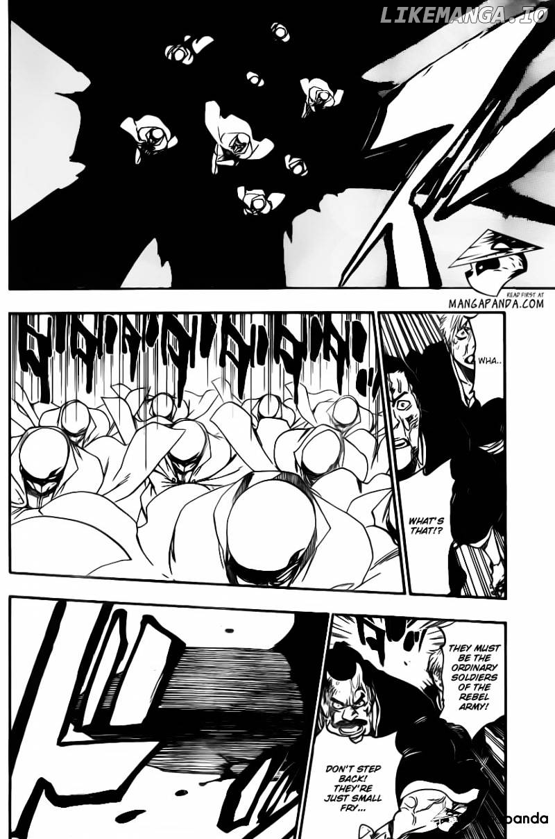 Bleach - Manga Chapter 511 - page 15