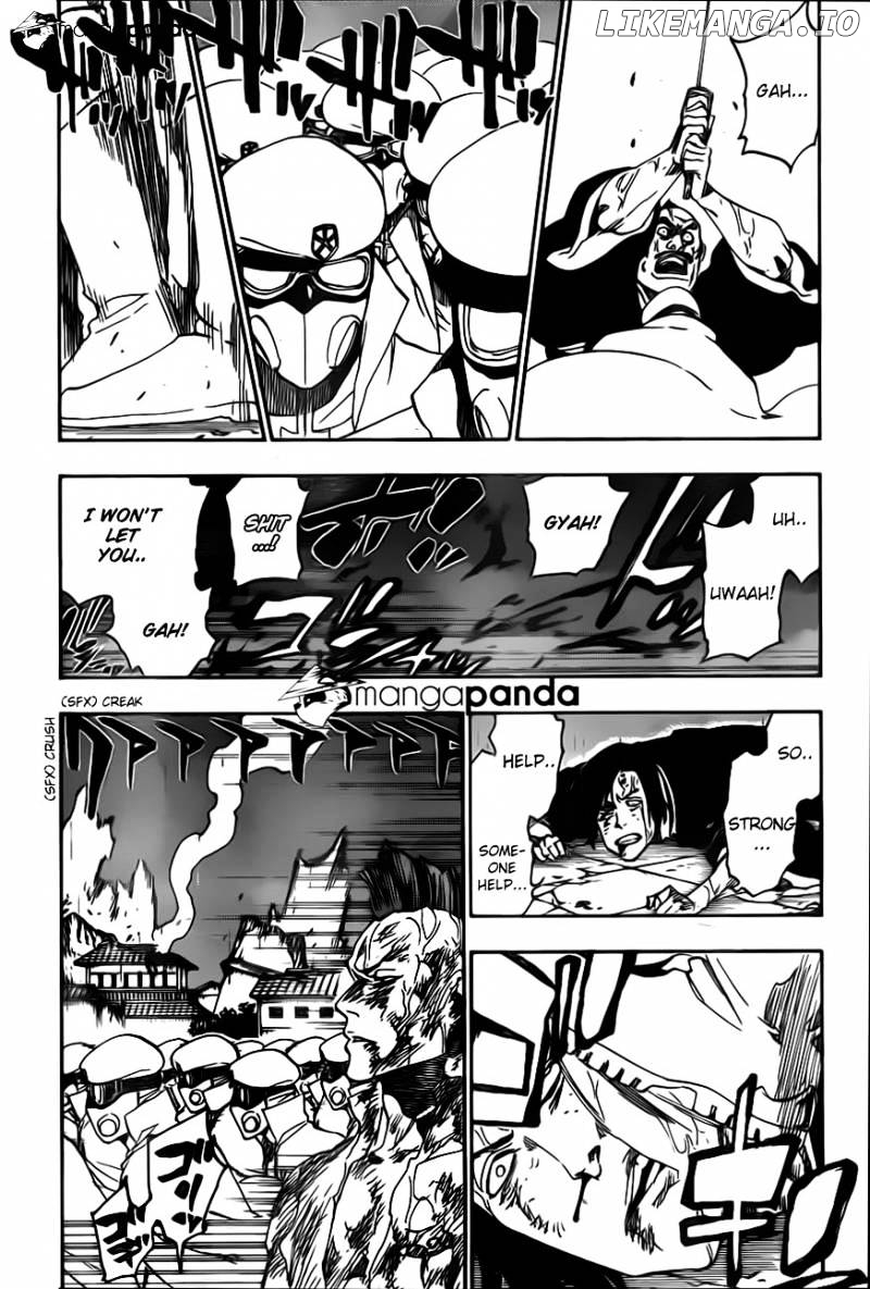 Bleach - Manga Chapter 511 - page 16