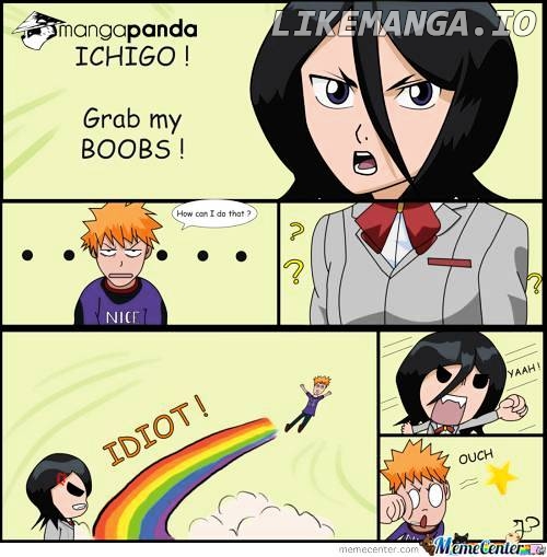 Bleach - Manga Chapter 511 - page 19