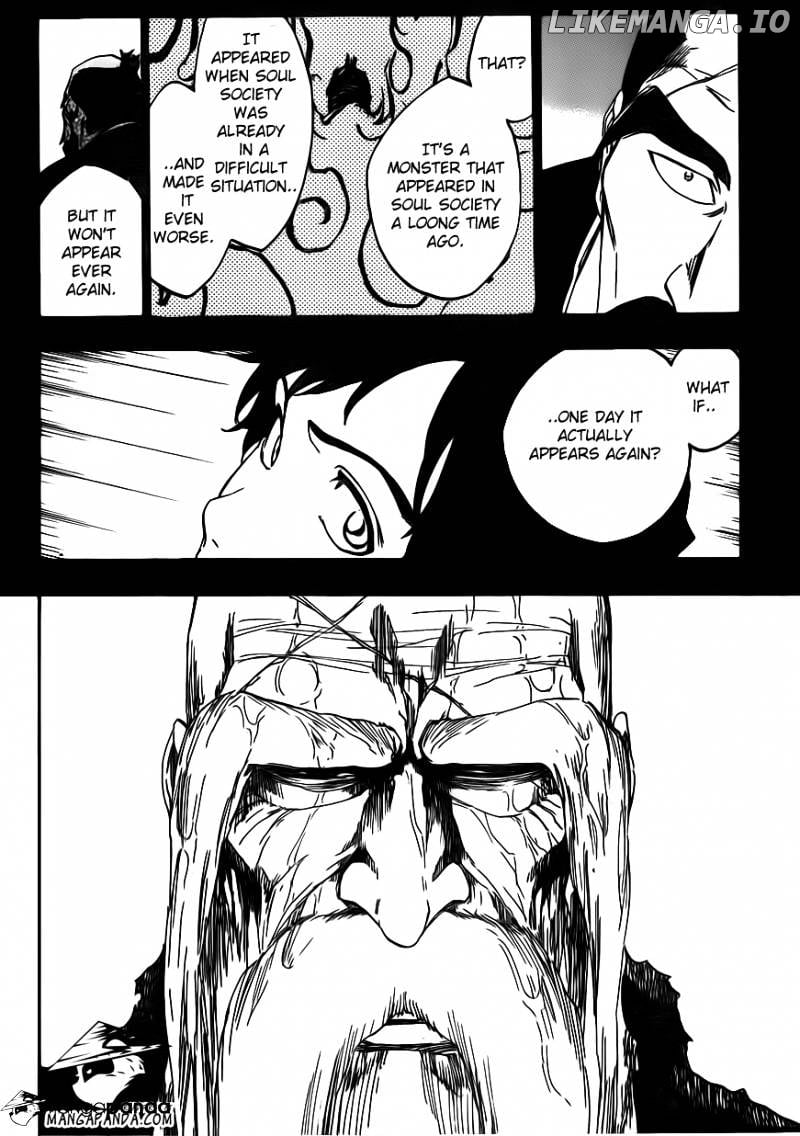 Bleach - Manga Chapter 511 - page 3