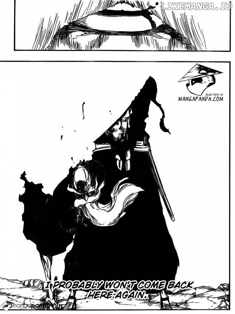 Bleach - Manga Chapter 511 - page 4
