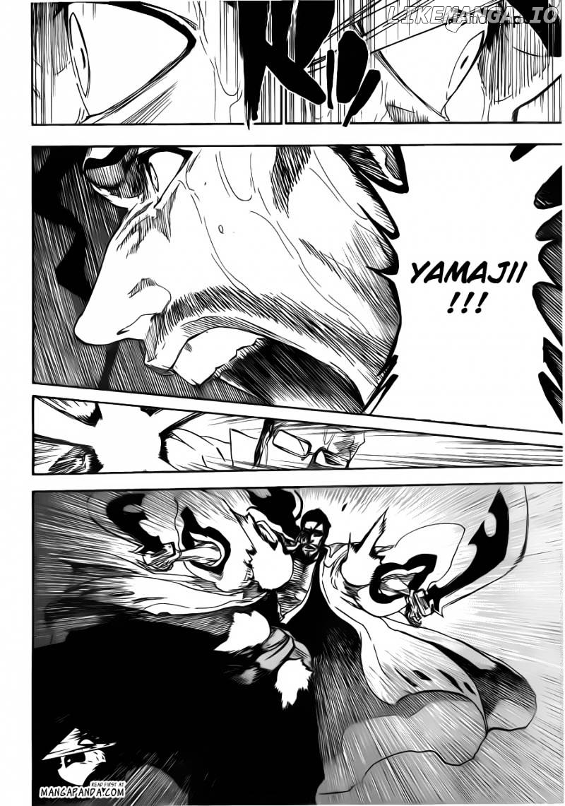 Bleach - Manga Chapter 511 - page 5