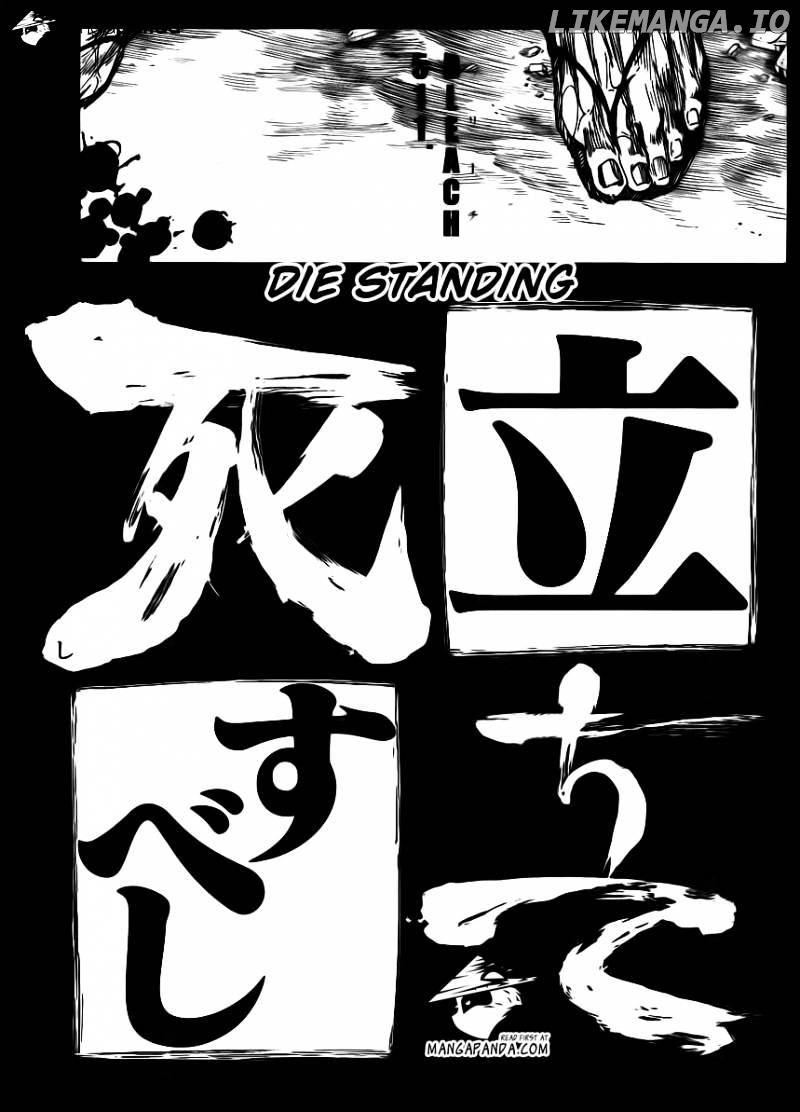 Bleach - Manga Chapter 511 - page 6