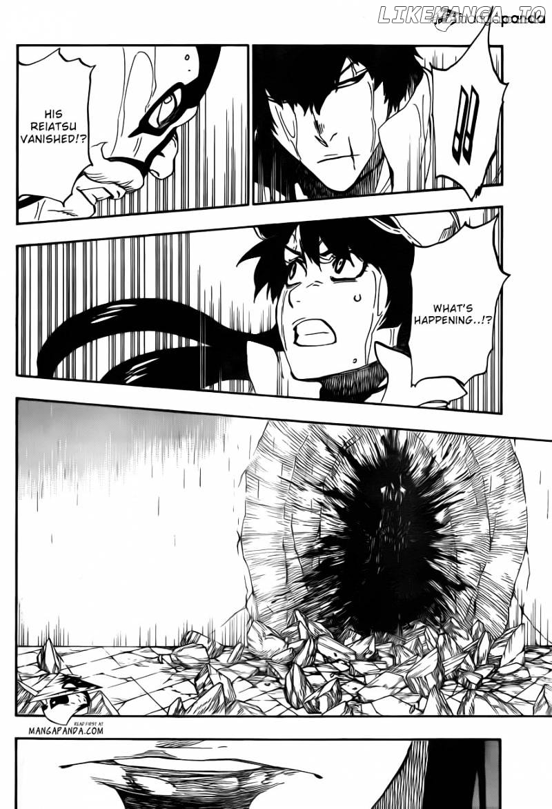Bleach - Manga Chapter 512 - page 10