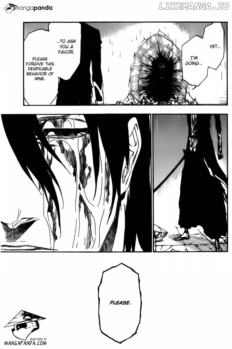 Bleach - Manga Chapter 512 - page 13
