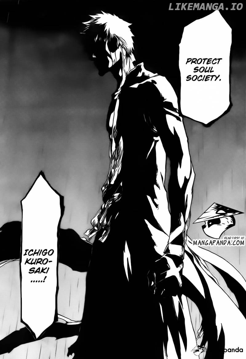 Bleach - Manga Chapter 512 - page 14