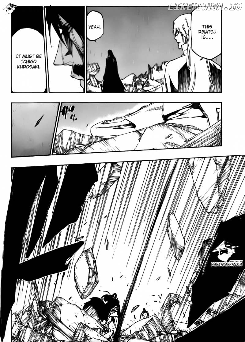 Bleach - Manga Chapter 512 - page 16