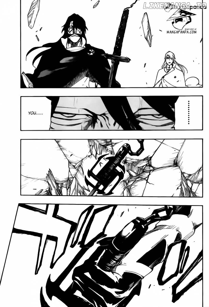 Bleach - Manga Chapter 512 - page 17
