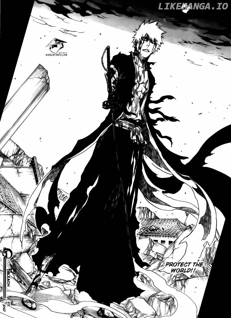 Bleach - Manga Chapter 512 - page 18