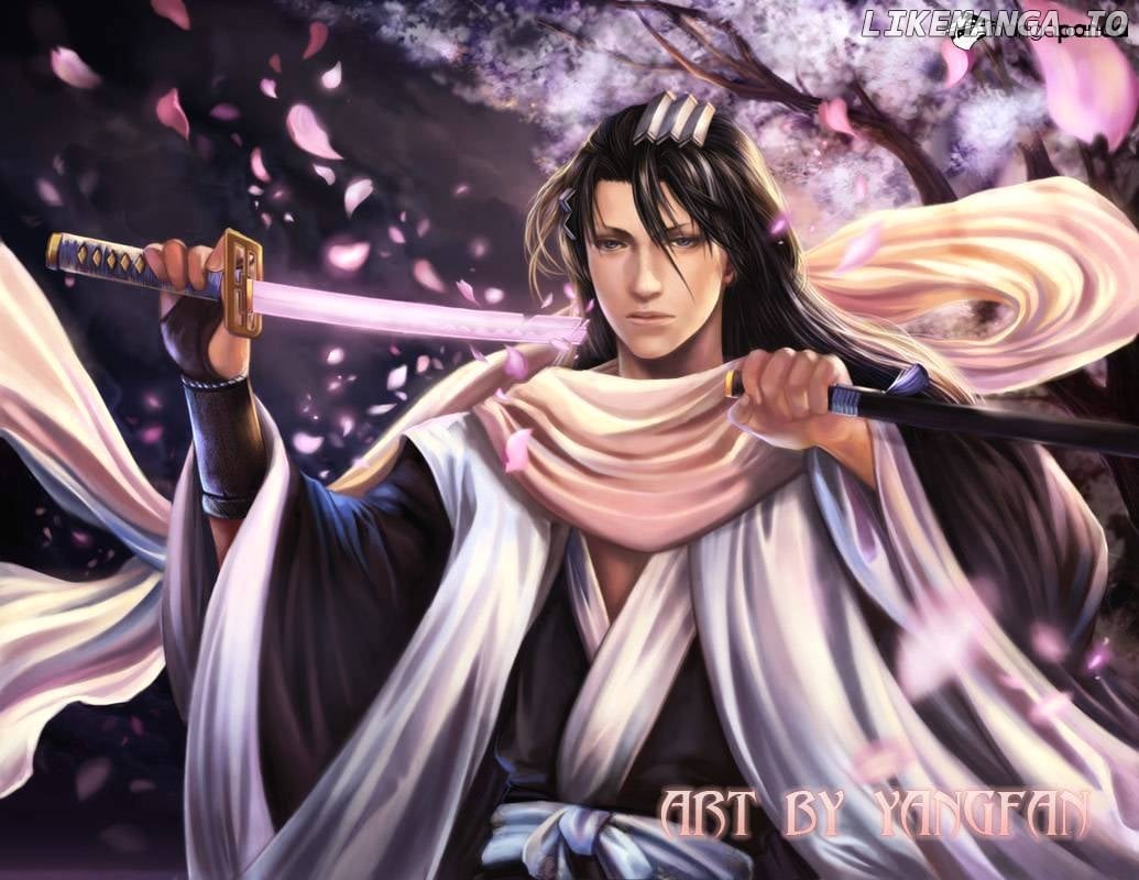 Bleach - Manga Chapter 512 - page 2