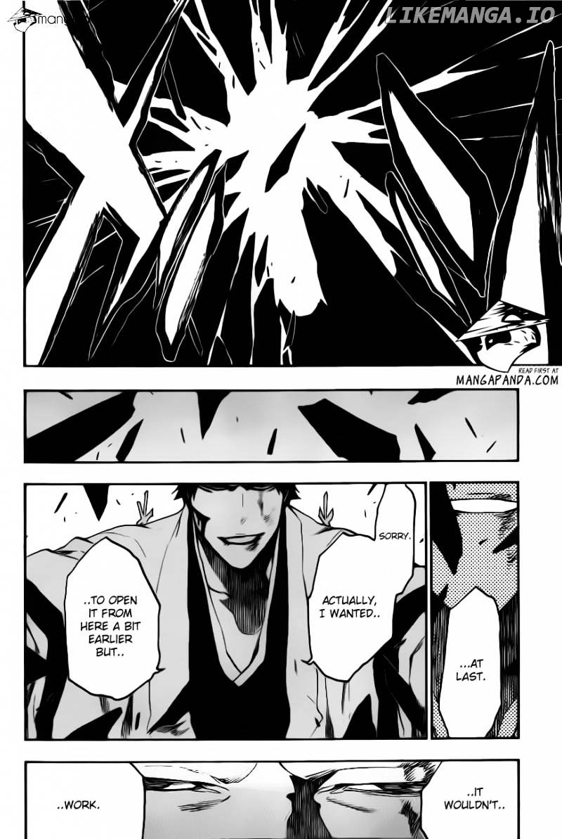 Bleach - Manga Chapter 512 - page 4