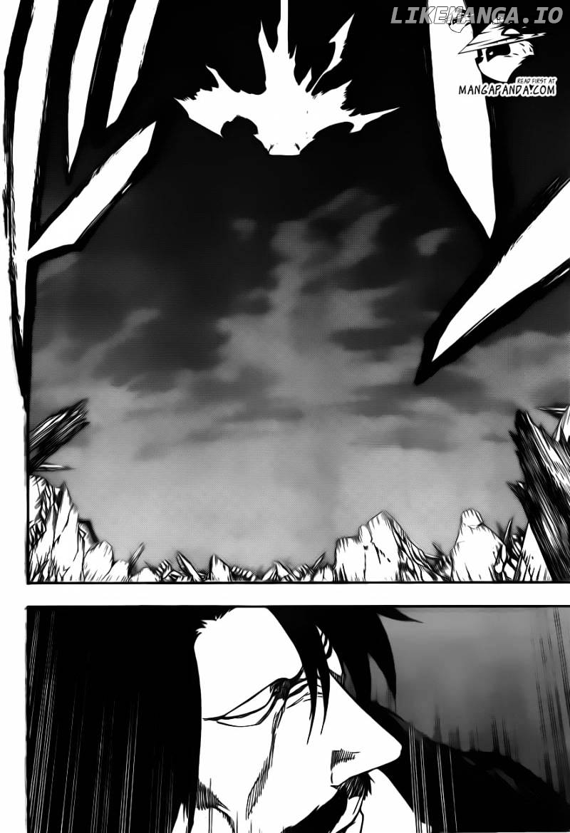 Bleach - Manga Chapter 512 - page 6