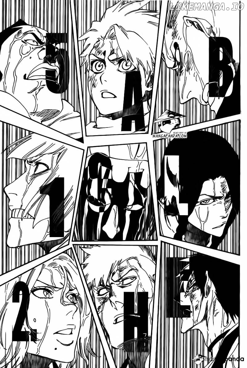 Bleach - Manga Chapter 512 - page 7