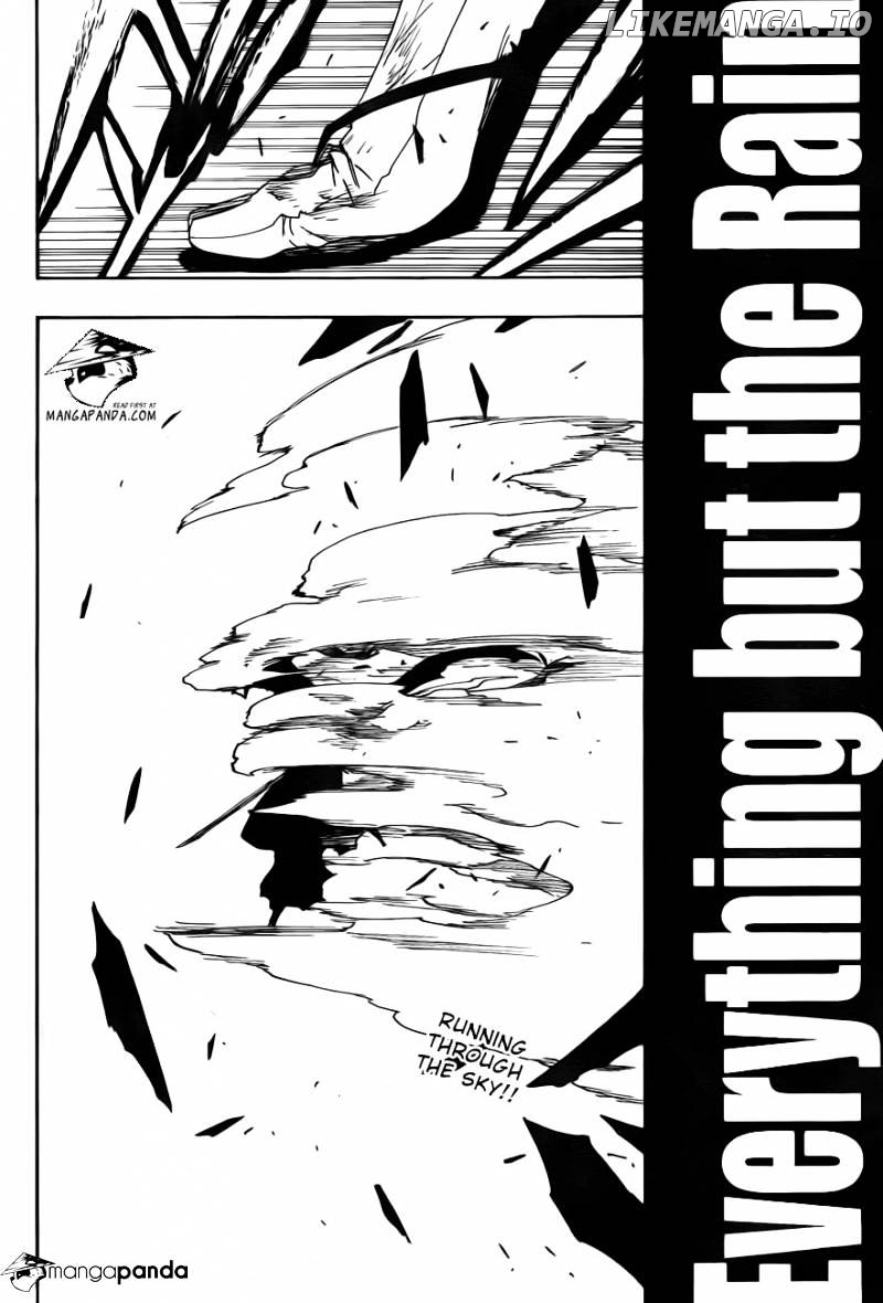 Bleach - Manga Chapter 512 - page 8