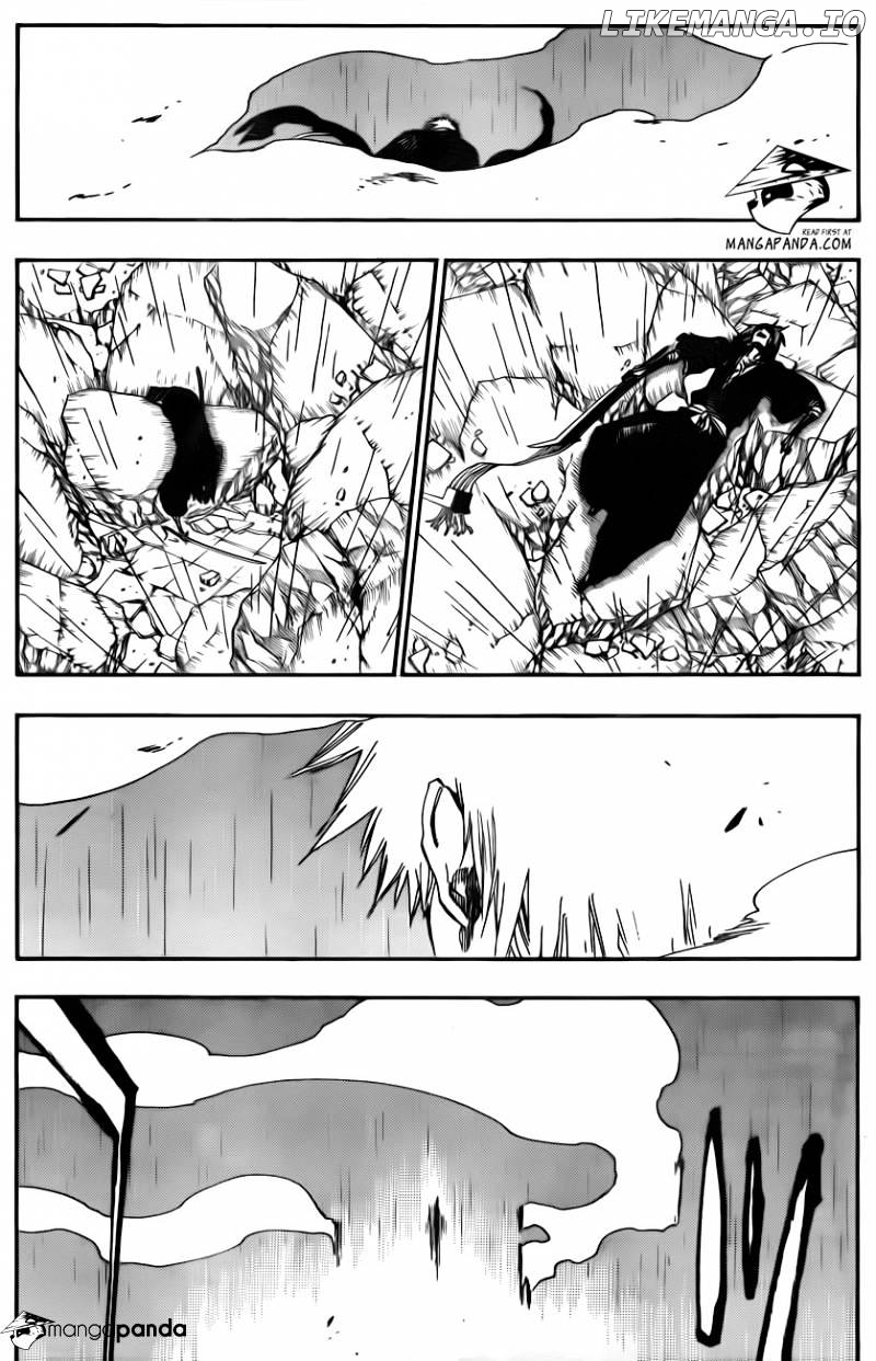 Bleach - Manga Chapter 512 - page 9