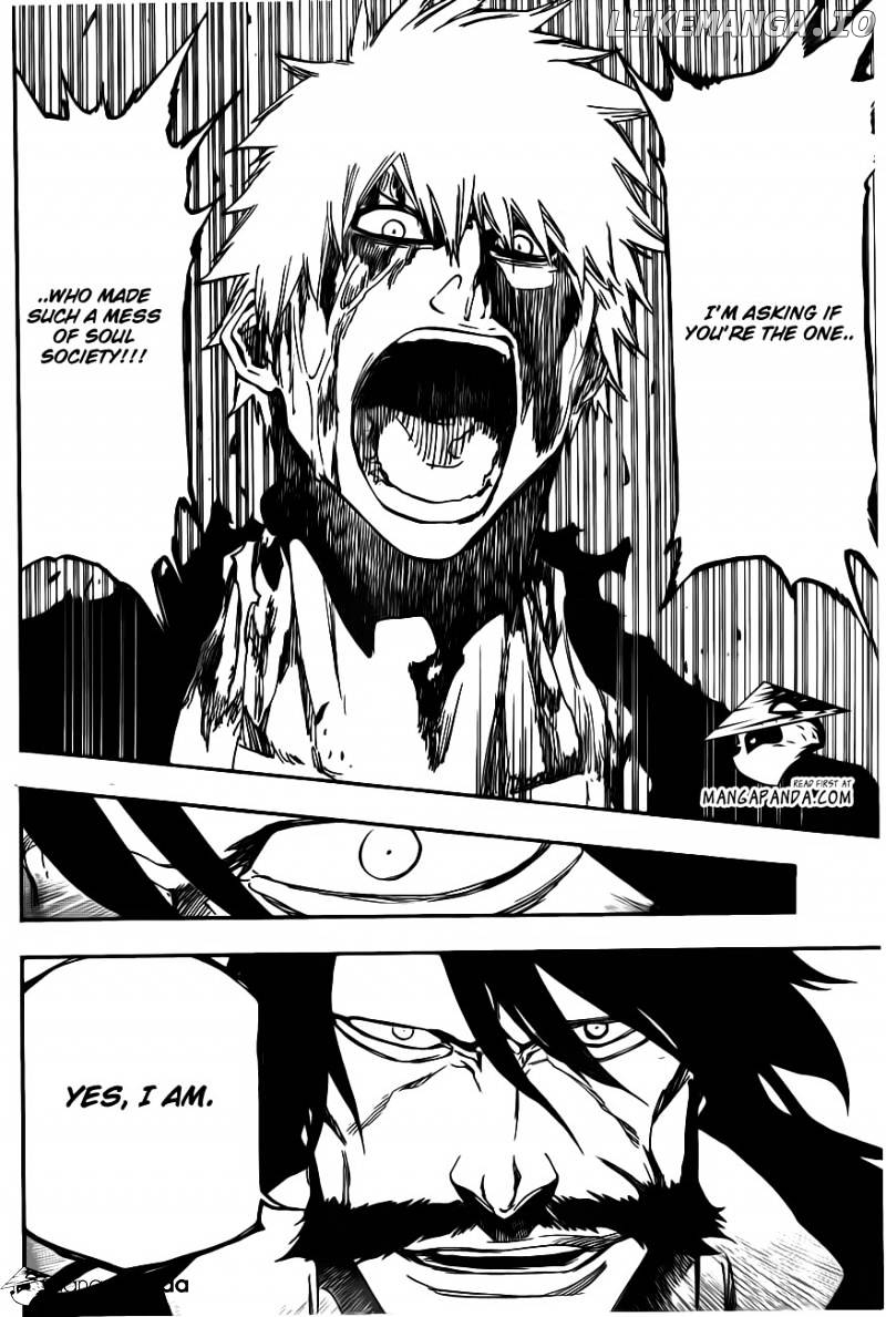 Bleach - Manga Chapter 513 - page 10