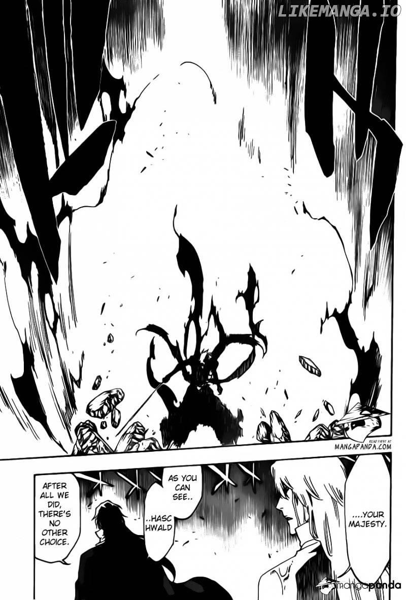 Bleach - Manga Chapter 513 - page 11