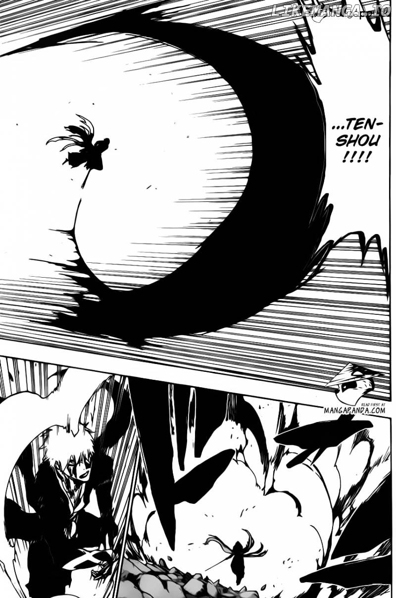 Bleach - Manga Chapter 513 - page 13