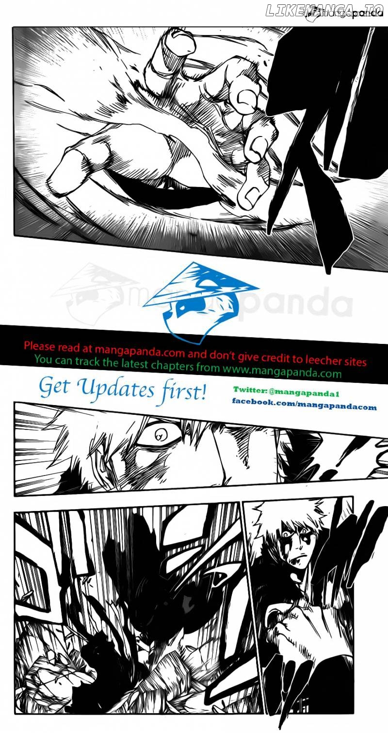Bleach - Manga Chapter 513 - page 14