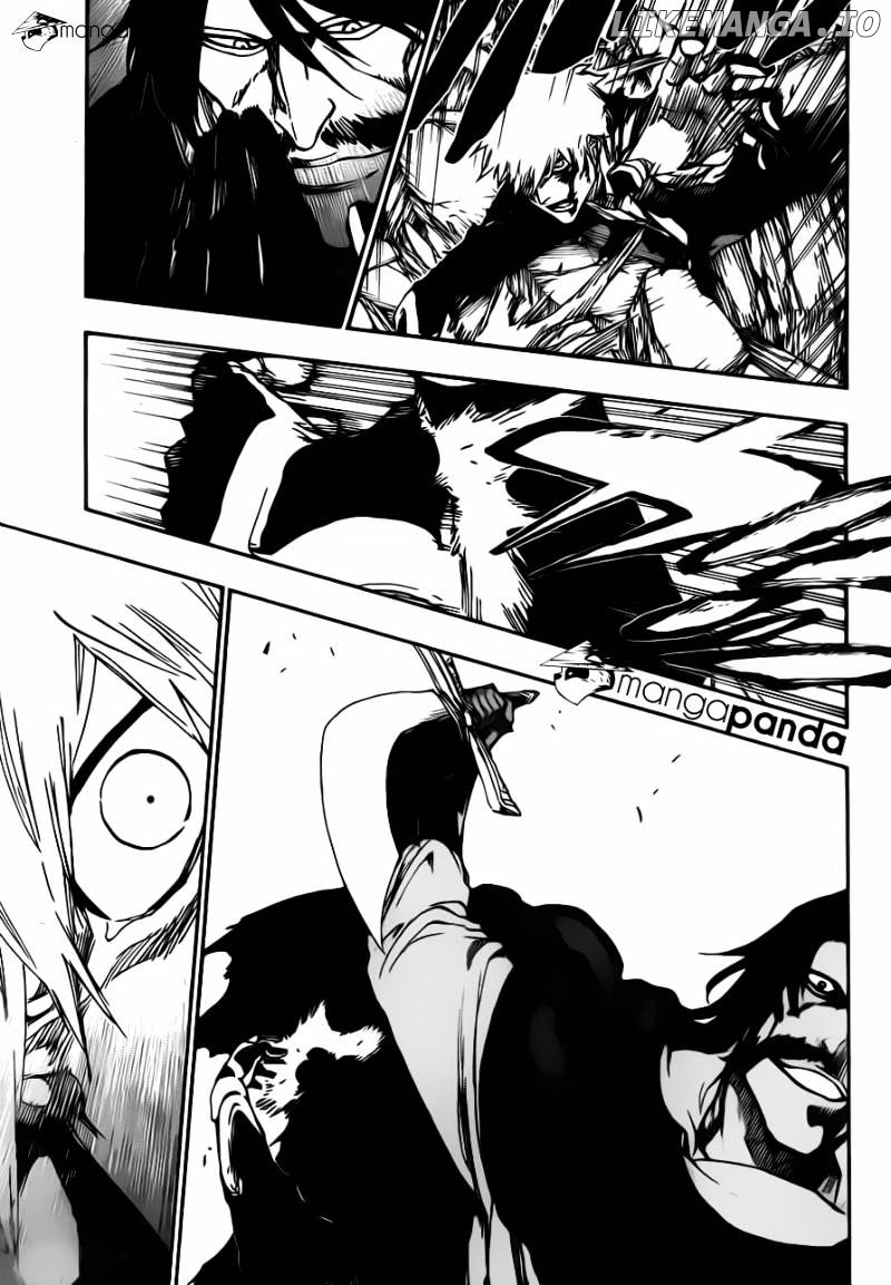Bleach - Manga Chapter 513 - page 15