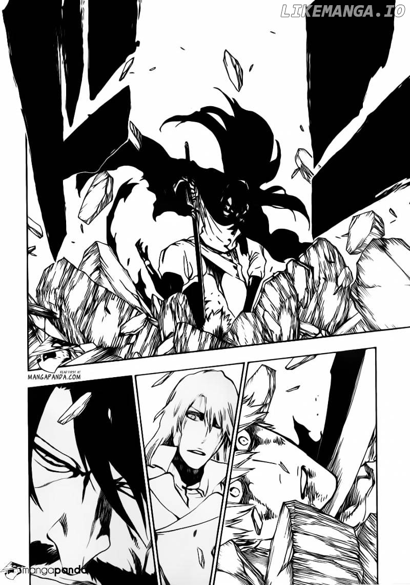 Bleach - Manga Chapter 513 - page 16